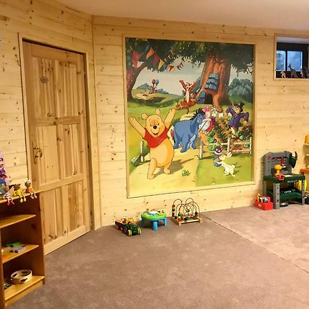 Vila Sekvoj Harrachov Eksteriør bilde